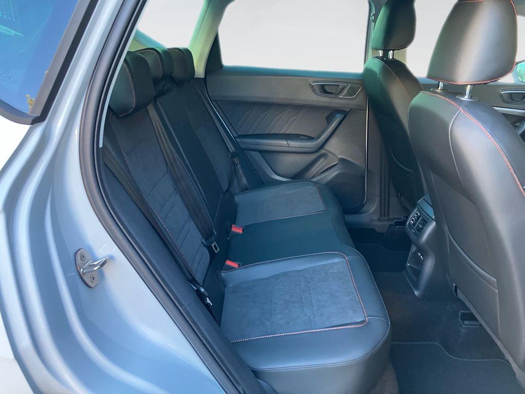 SEAT Ateca 1.5 TSI S&S FR Special Edition DSG 110 kW (150 CV) - 5