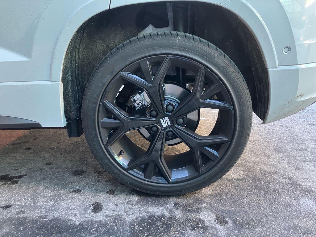 SEAT Ateca 1.5 TSI S&S FR Special Edition DSG 110 kW (150 CV) - 7