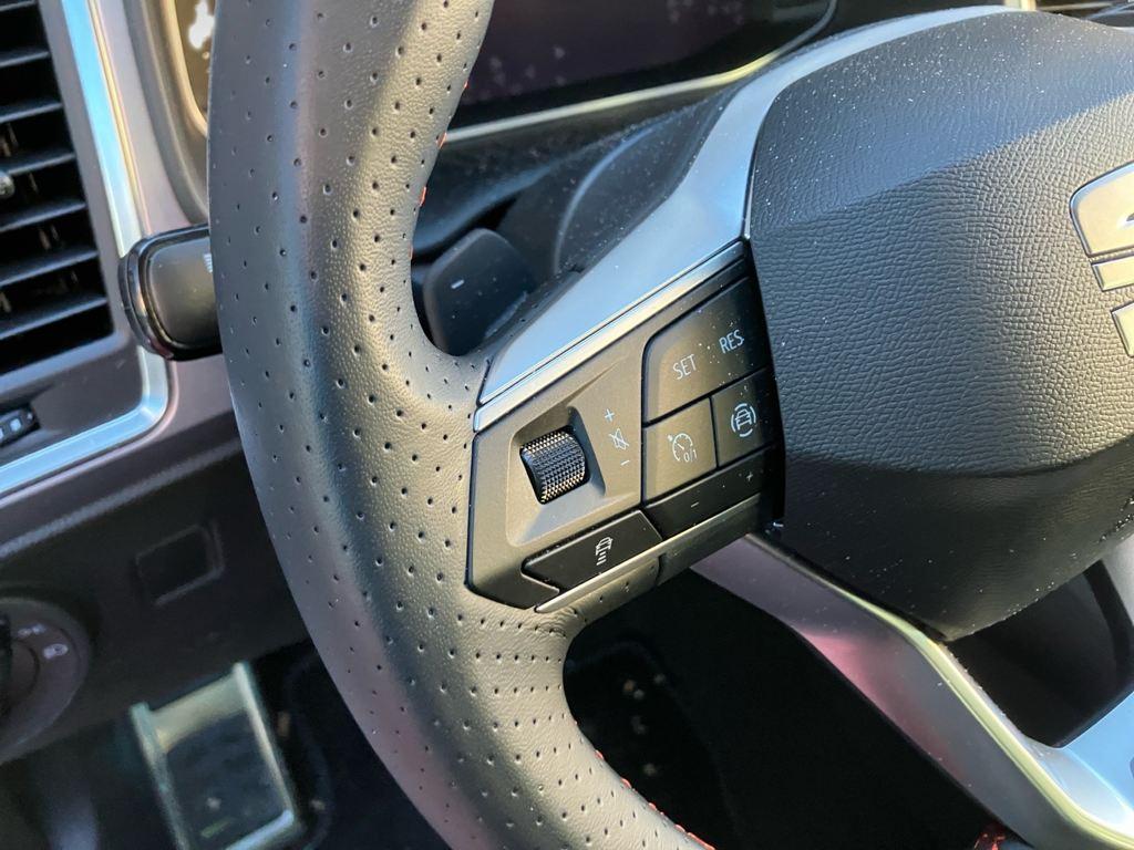 SEAT Ateca 1.5 TSI S&S FR Special Edition DSG 110 kW (150 CV) - 8