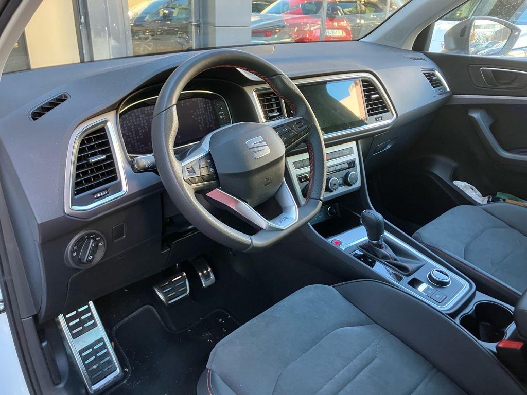 SEAT Ateca 1.5 TSI S&S FR Special Edition DSG 110 kW (150 CV) - 10