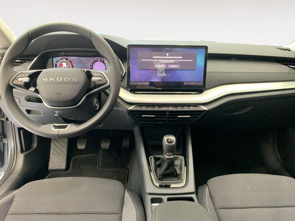 Skoda Octavia 2.0 TDI Selection 85 kW (115 CV) - 3