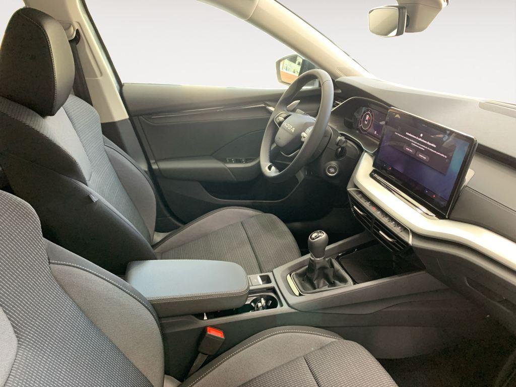 Skoda Octavia 2.0 TDI Selection 85 kW (115 CV) - 4