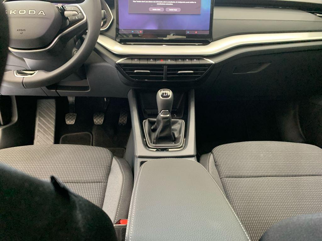 Skoda Octavia 2.0 TDI Selection 85 kW (115 CV) - 9