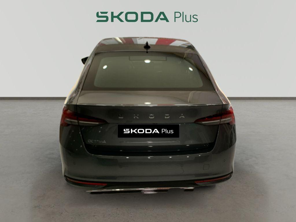 Skoda Octavia 2.0 TDI Selection 85 kW (115 CV) - 13