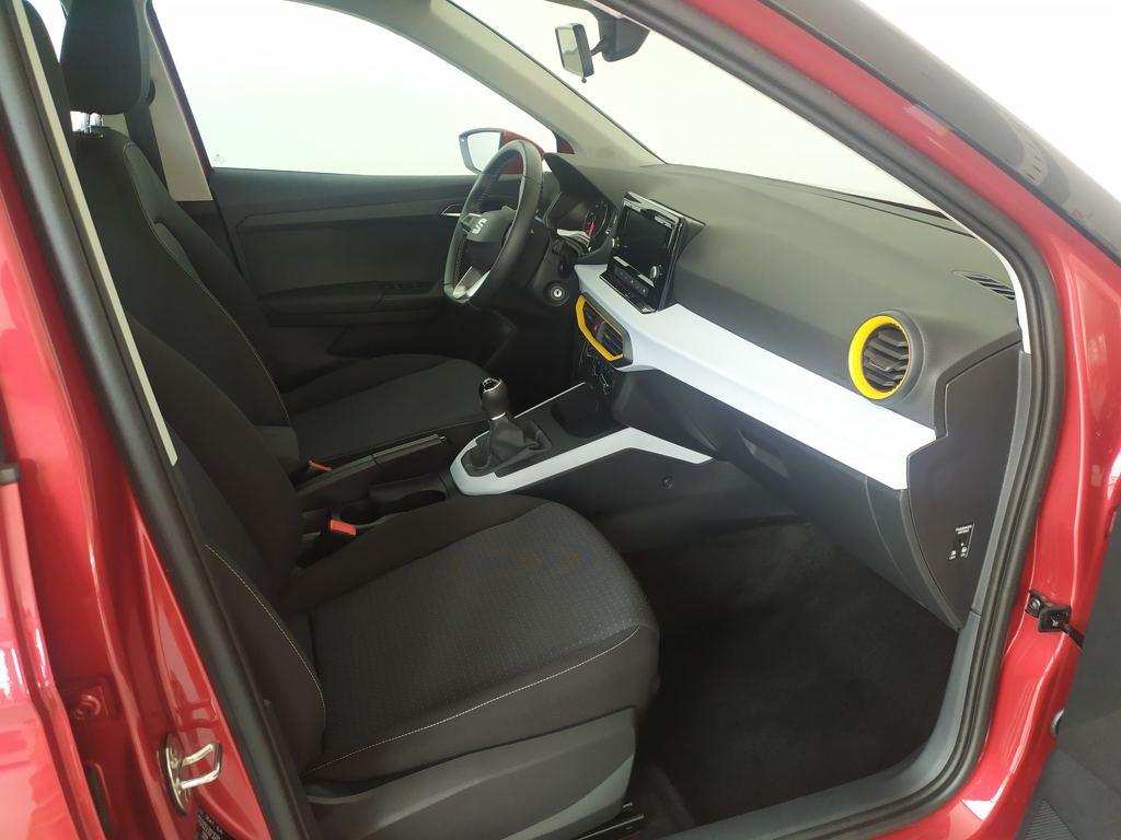 SEAT Arona 1.0 TSI Style Special Edition 85 kW (115 CV) - 4