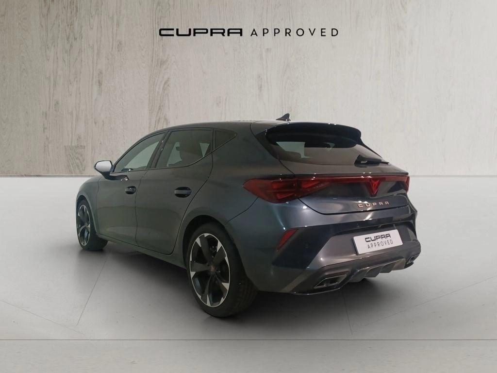 CUPRA León 1.5 eTSI DSG 110 kW (150 CV) - 1