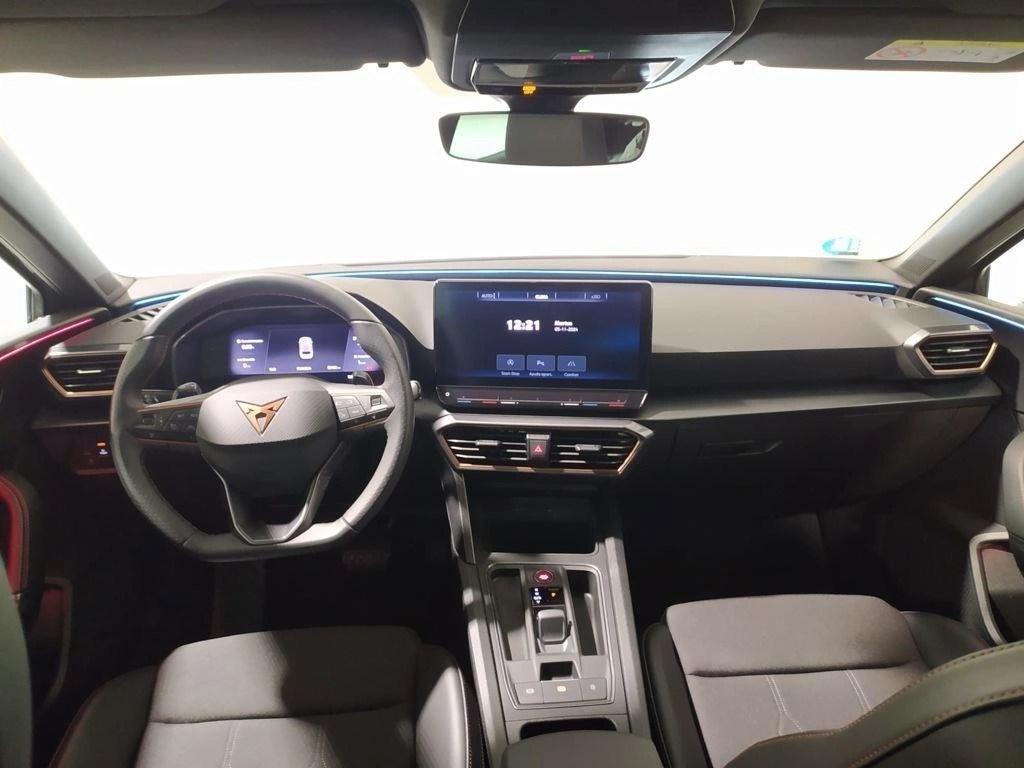 CUPRA León 1.5 eTSI DSG 110 kW (150 CV) - 3