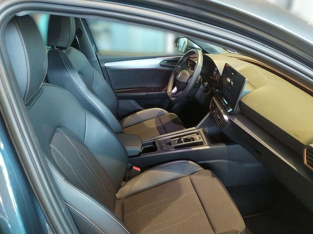 CUPRA León 1.5 eTSI DSG 110 kW (150 CV) - 4