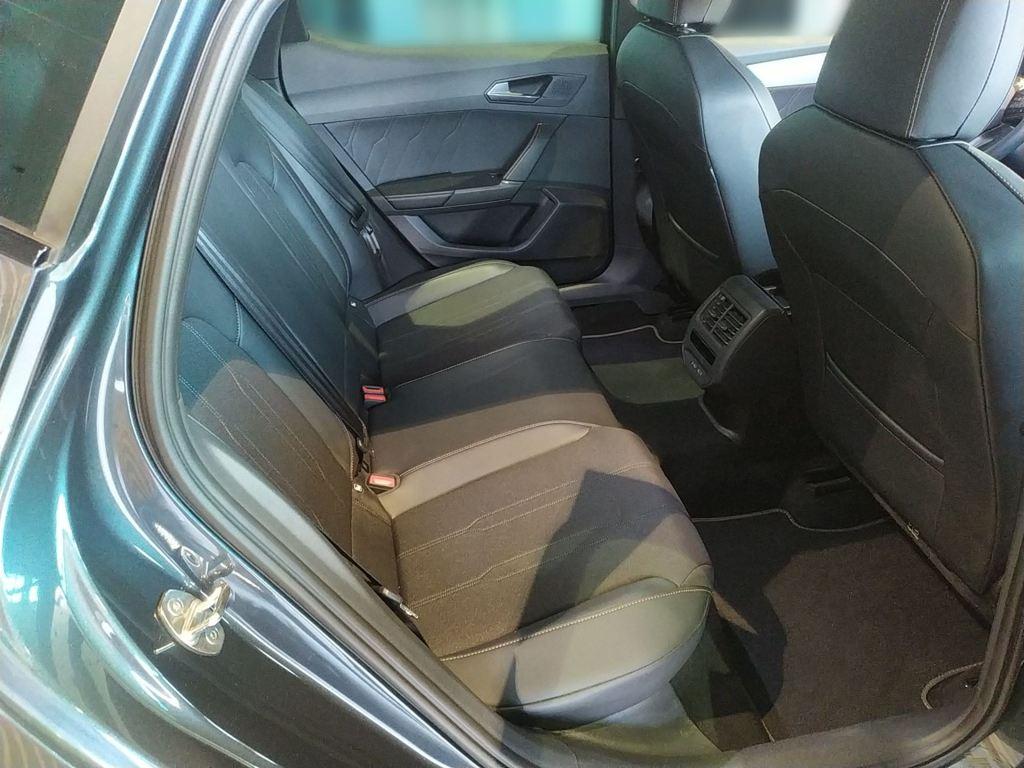 CUPRA León 1.5 eTSI DSG 110 kW (150 CV) - 5