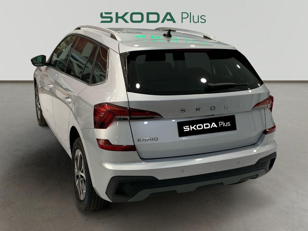 Skoda Kamiq 1.0 TSI Selection DSG 85 kW (115 CV) - 1