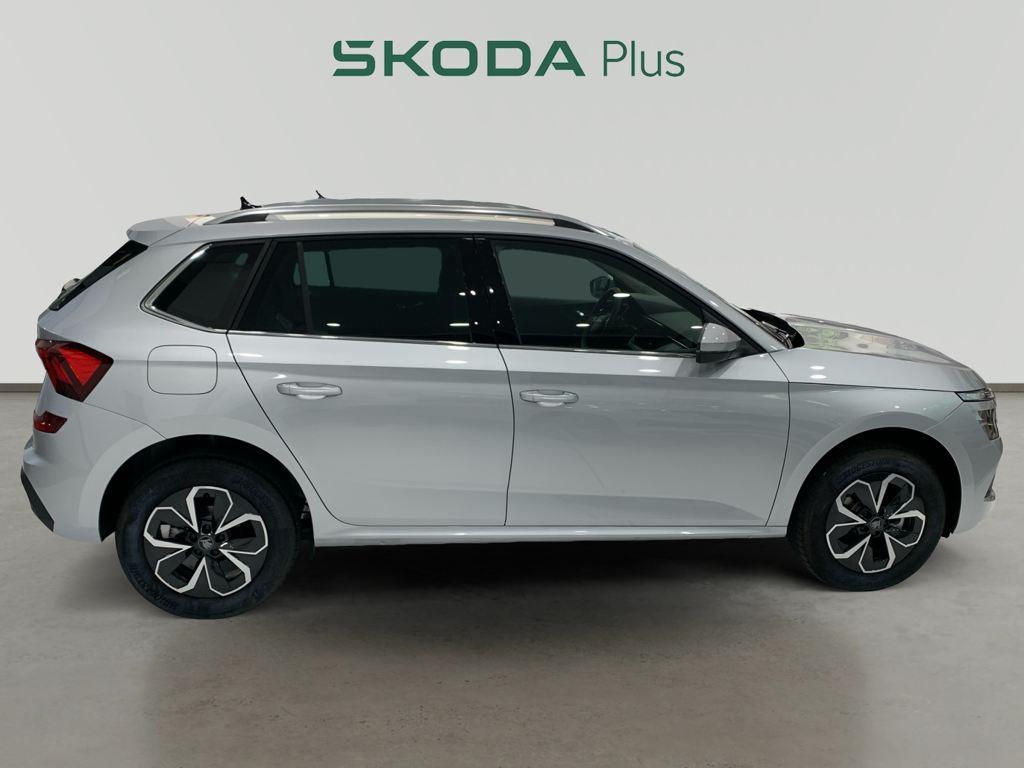 Skoda Kamiq 1.0 TSI Selection DSG 85 kW (115 CV) - 2