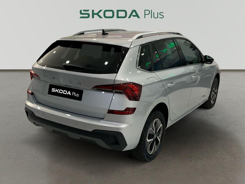 Skoda Kamiq 1.0 TSI Selection DSG 85 kW (115 CV) - 12