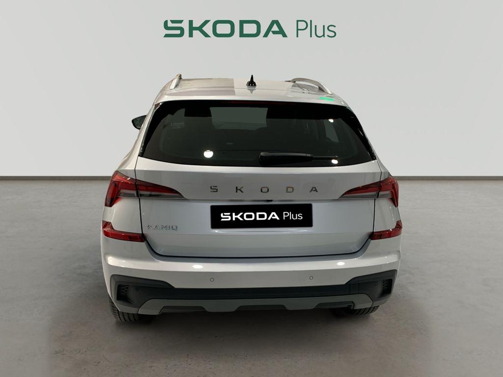Skoda Kamiq 1.0 TSI Selection DSG 85 kW (115 CV) - 13