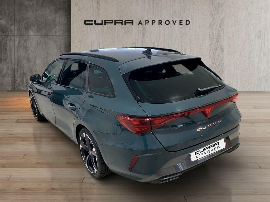 CUPRA Leon Sportstourer 1.5 TSI e-Hybrid DSG 150 kW (204 CV) - 1