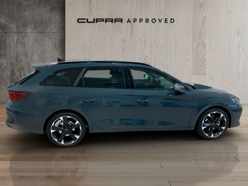 CUPRA Leon Sportstourer 1.5 TSI e-Hybrid DSG 150 kW (204 CV) - 2