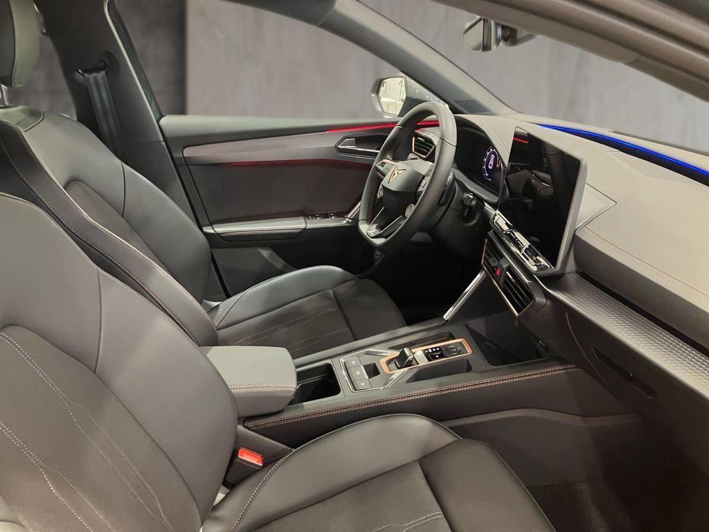 CUPRA Leon Sportstourer 1.5 TSI e-Hybrid DSG 150 kW (204 CV) - 4