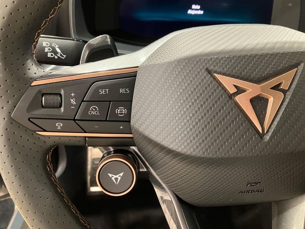 CUPRA Leon Sportstourer 1.5 TSI e-Hybrid DSG 150 kW (204 CV) - 9