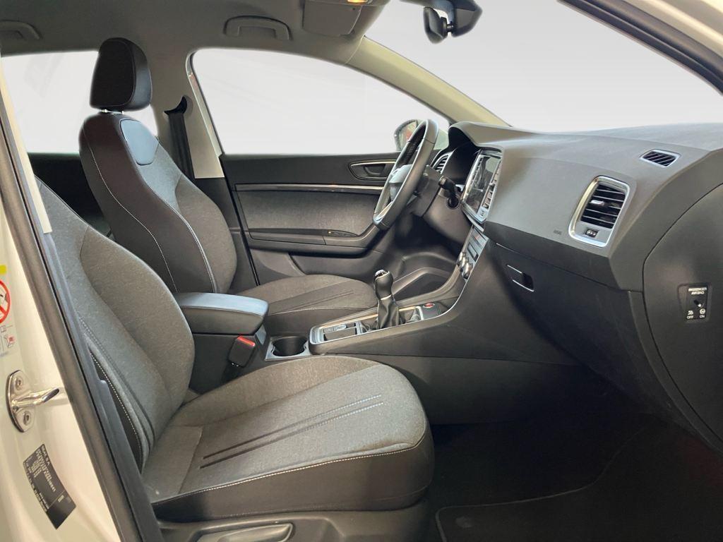 SEAT Ateca 1.5 TSI Style Evo Edition 110 kW (150 CV) - 4