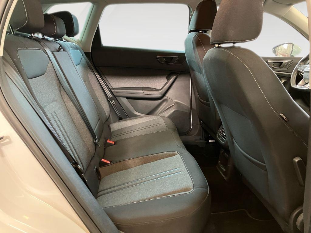 SEAT Ateca 1.5 TSI Style Evo Edition 110 kW (150 CV) - 5