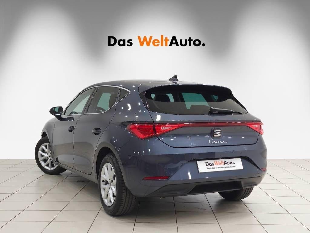 SEAT León 1.5 TSI S&S Style 25 Aniversario 85 kW (116 CV) - 1
