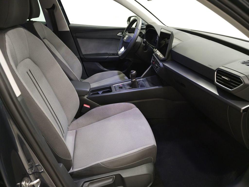SEAT León 1.5 TSI S&S Style 25 Aniversario 85 kW (116 CV) - 4