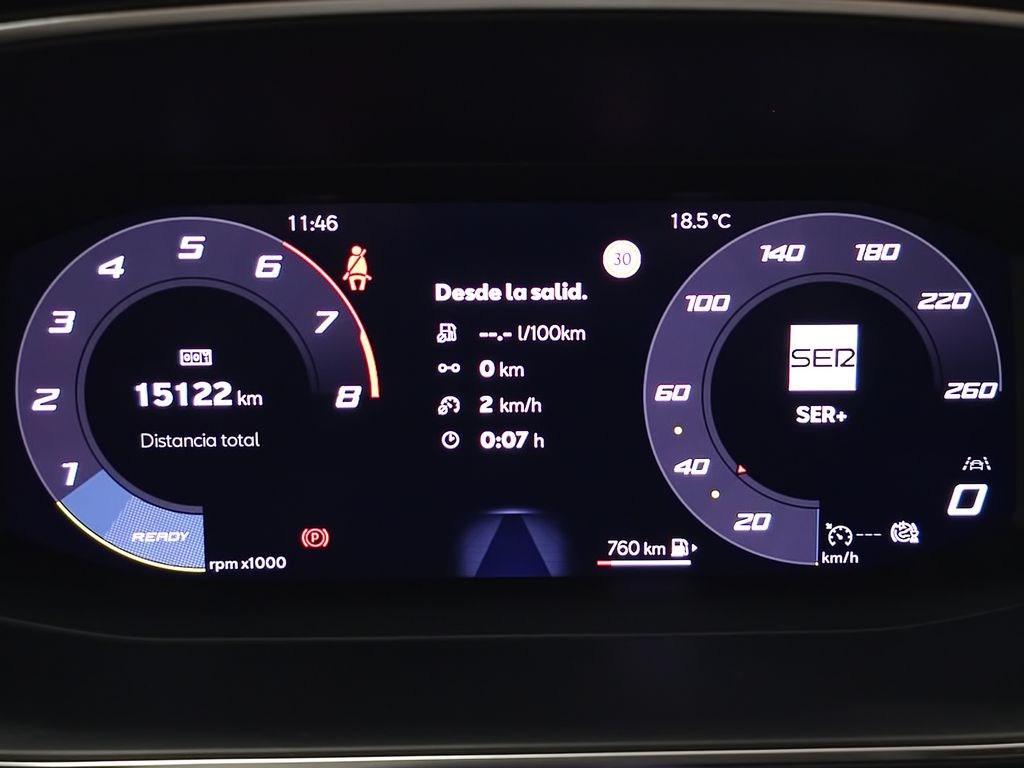 SEAT León 1.5 TSI S&S Style 25 Aniversario 85 kW (116 CV) - 8