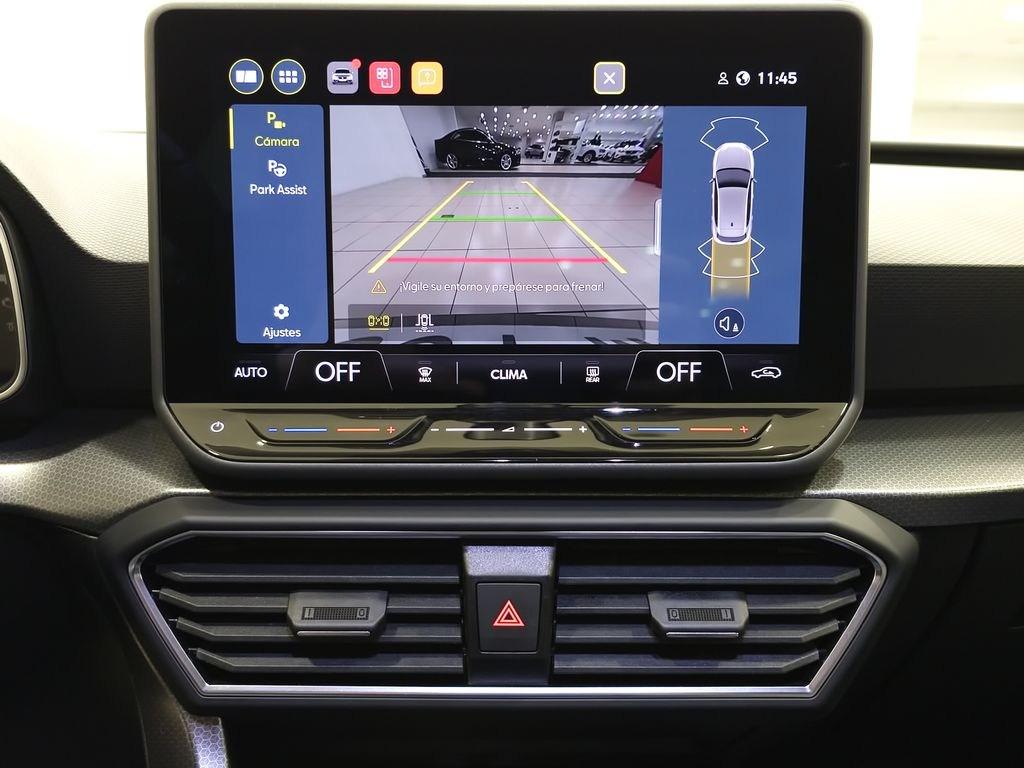 SEAT León 1.5 TSI S&S Style 25 Aniversario 85 kW (116 CV) - 10