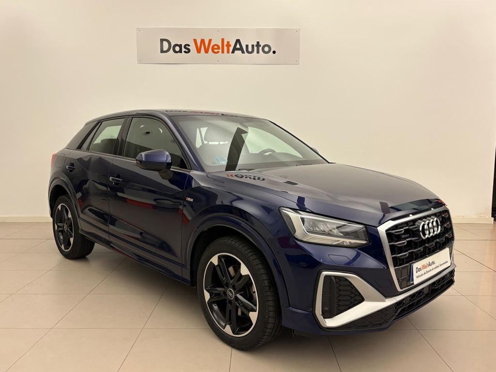 Audi Q2 S line 35 TDI quattro 110 kW (150 CV) S tronic - 0