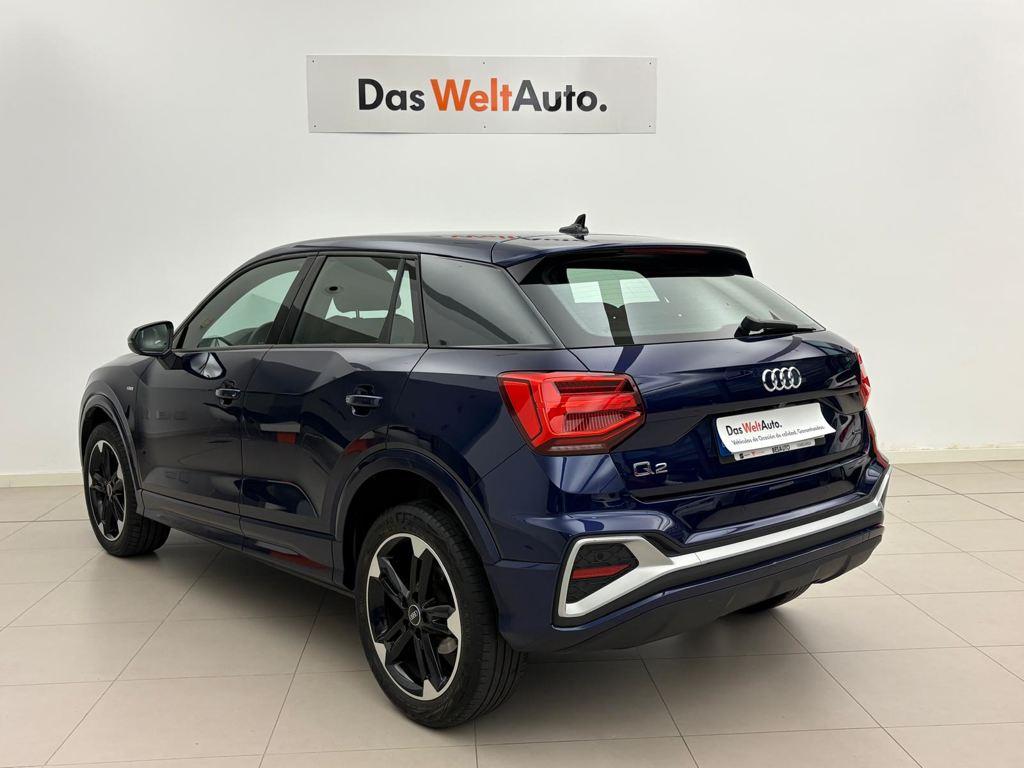 Audi Q2 S line 35 TDI quattro 110 kW (150 CV) S tronic - 1