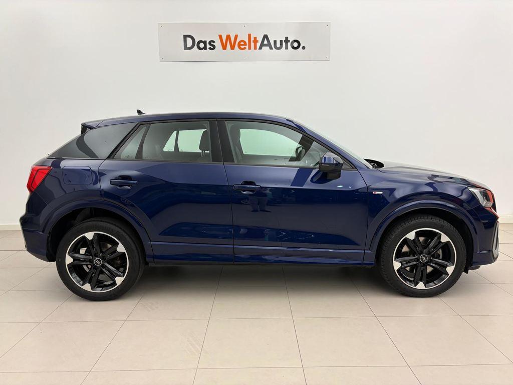 Audi Q2 S line 35 TDI quattro 110 kW (150 CV) S tronic - 2