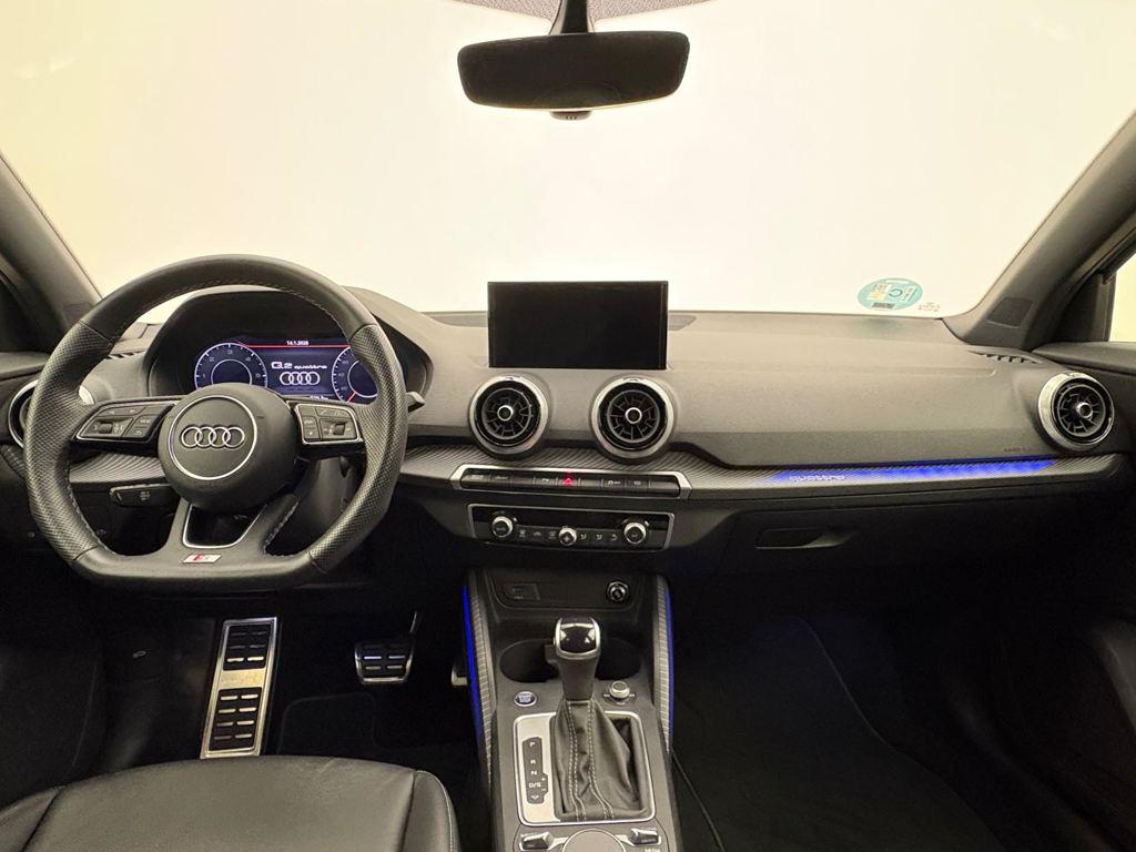 Audi Q2 S line 35 TDI quattro 110 kW (150 CV) S tronic - 3