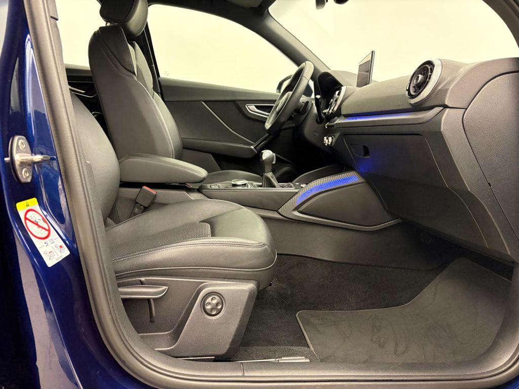 Audi Q2 S line 35 TDI quattro 110 kW (150 CV) S tronic - 4