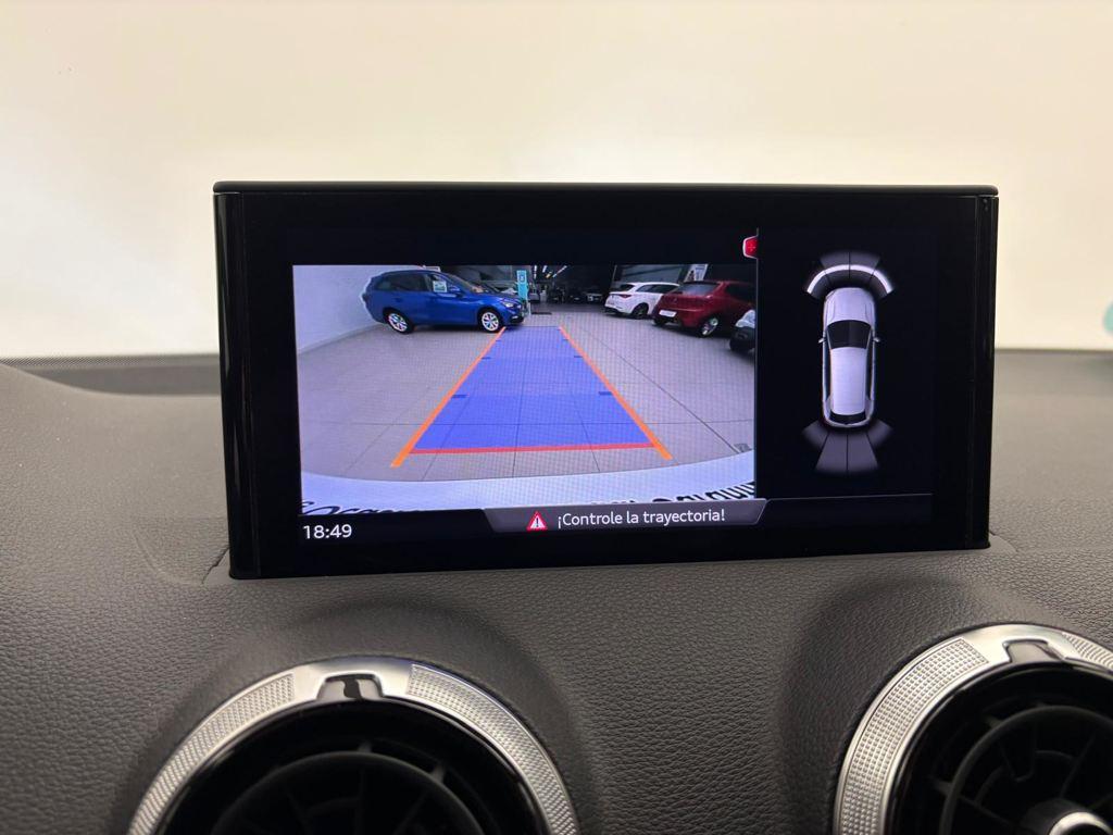 Audi Q2 S line 35 TDI quattro 110 kW (150 CV) S tronic - 8