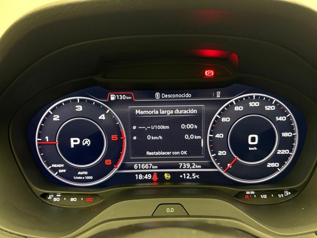 Audi Q2 S line 35 TDI quattro 110 kW (150 CV) S tronic - 9