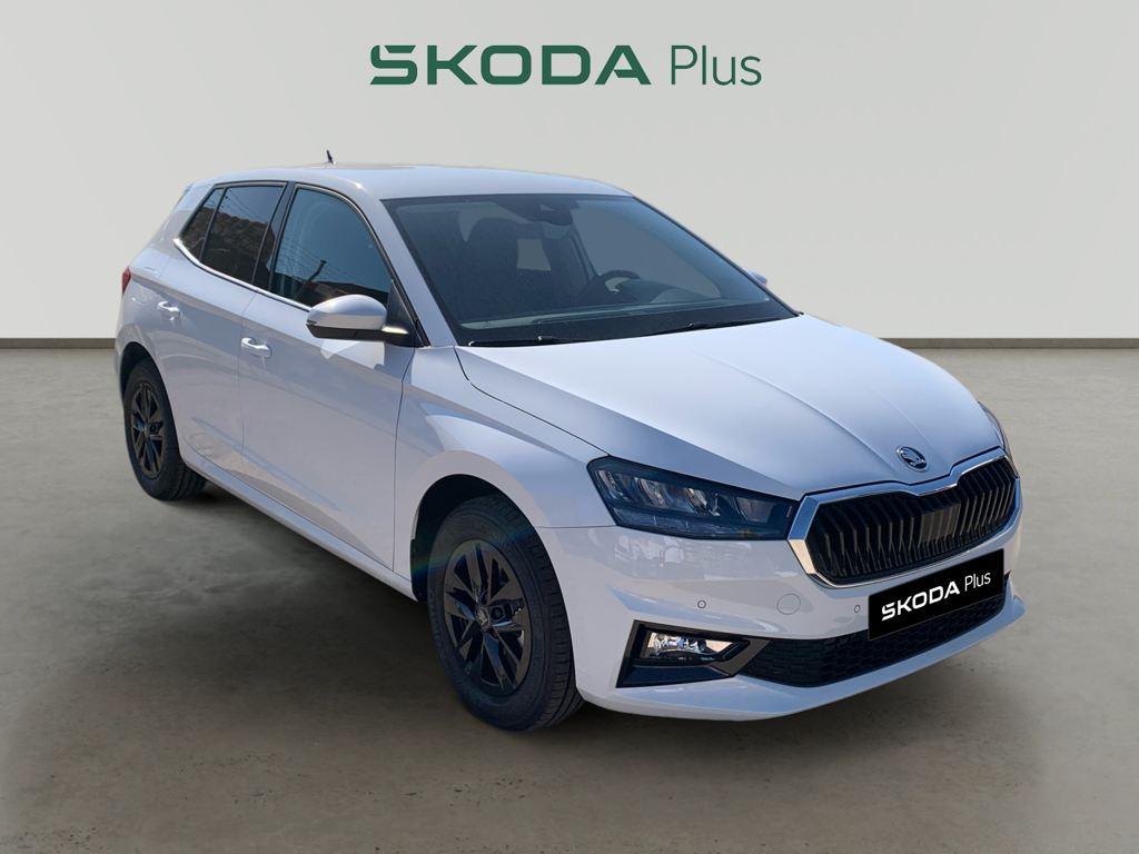 Skoda Fabia 1.0 TSI Selection 85 kW (115 CV) - 0
