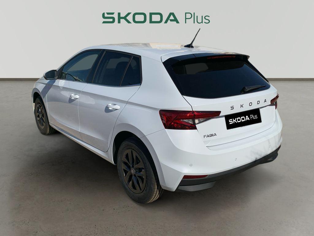 Skoda Fabia 1.0 TSI Selection 85 kW (115 CV) - 1