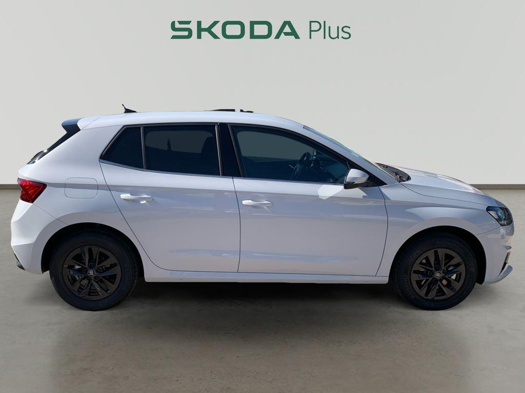 Skoda Fabia 1.0 TSI Selection 85 kW (115 CV) - 2