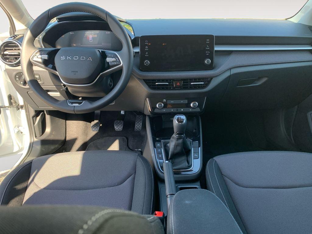 Skoda Fabia 1.0 TSI Selection 85 kW (115 CV) - 3