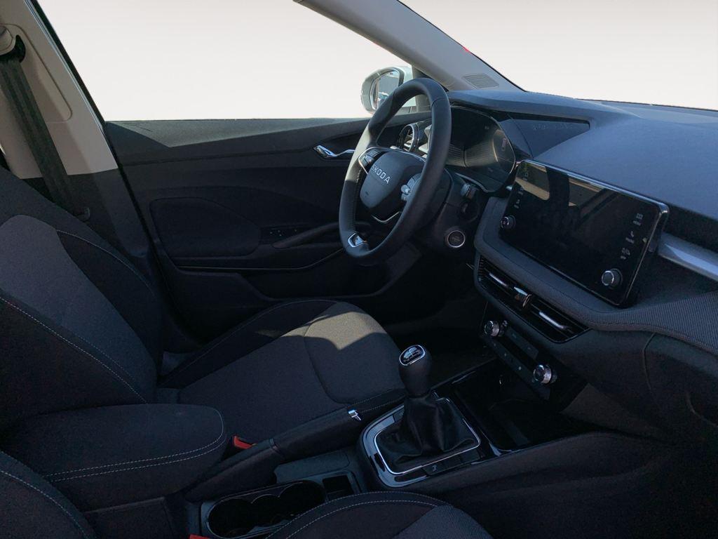 Skoda Fabia 1.0 TSI Selection 85 kW (115 CV) - 4