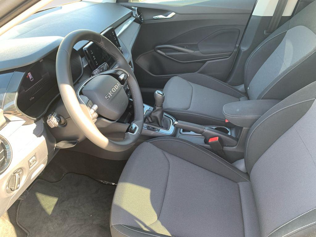 Skoda Fabia 1.0 TSI Selection 85 kW (115 CV) - 8