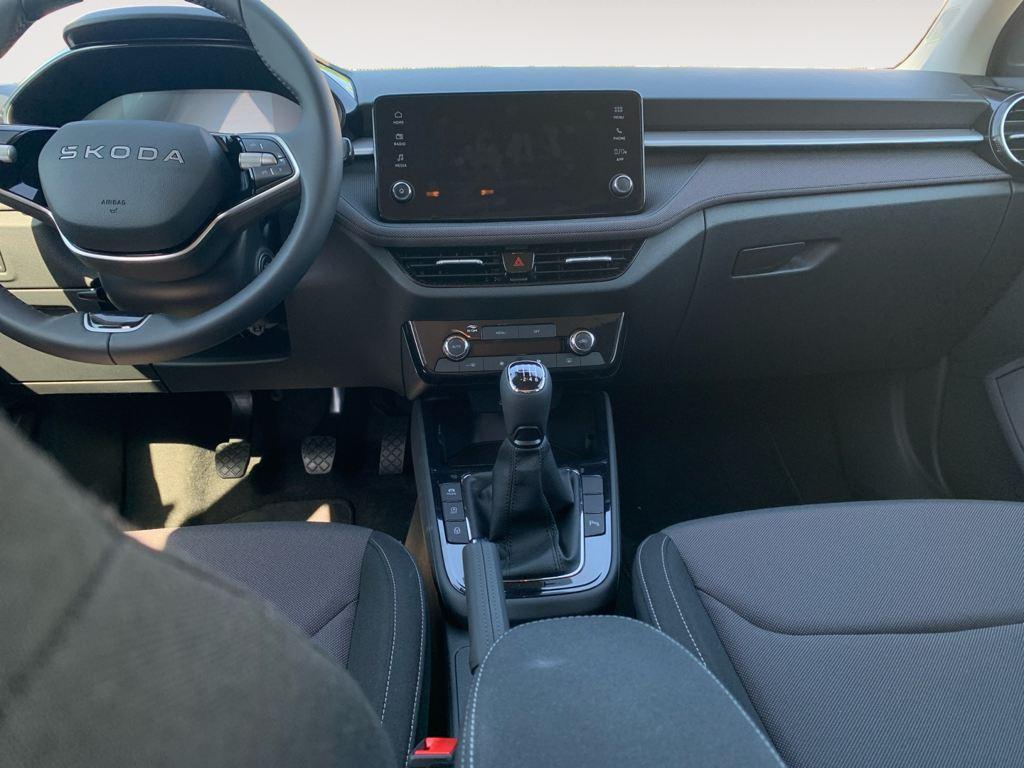Skoda Fabia 1.0 TSI Selection 85 kW (115 CV) - 10