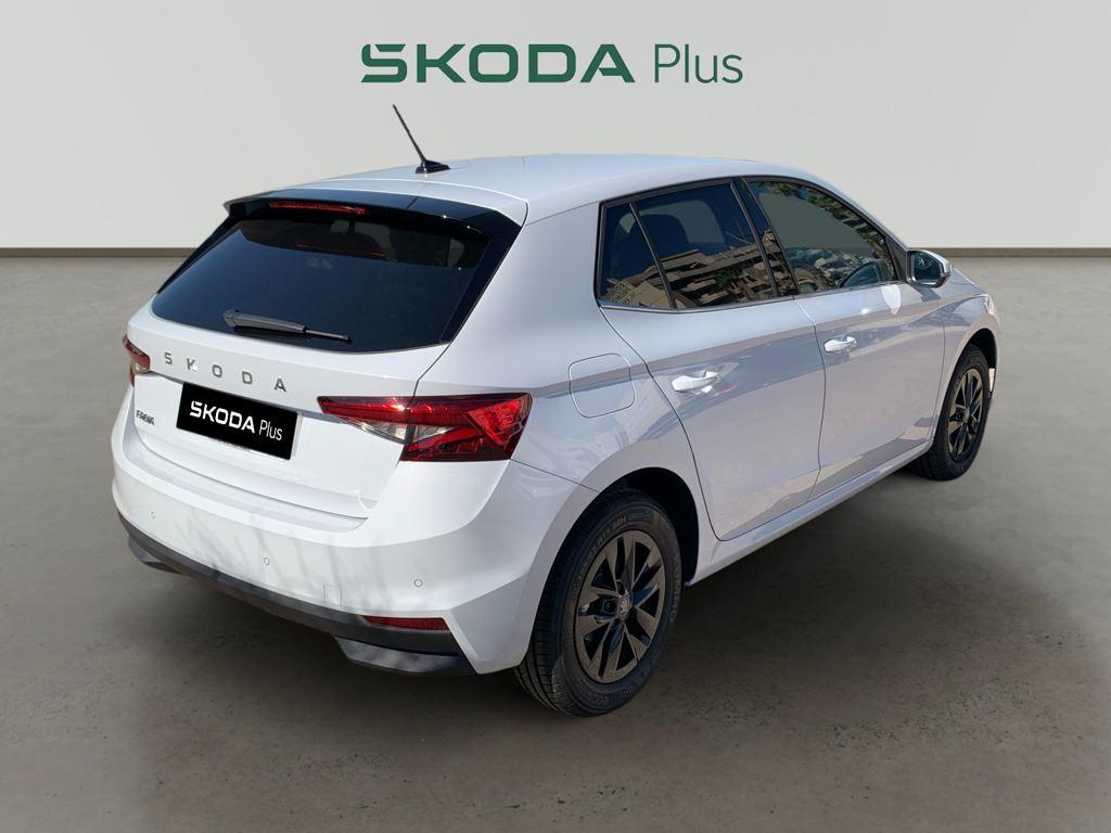 Skoda Fabia 1.0 TSI Selection 85 kW (115 CV) - 11