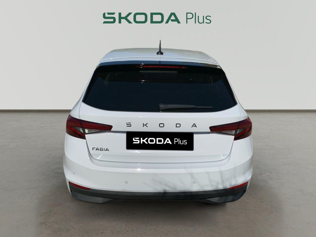 Skoda Fabia 1.0 TSI Selection 85 kW (115 CV) - 12