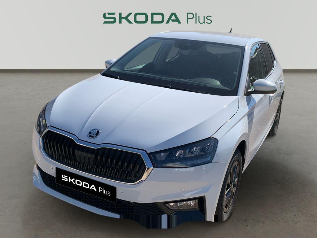Skoda Fabia 1.0 TSI Selection 85 kW (115 CV) - 13