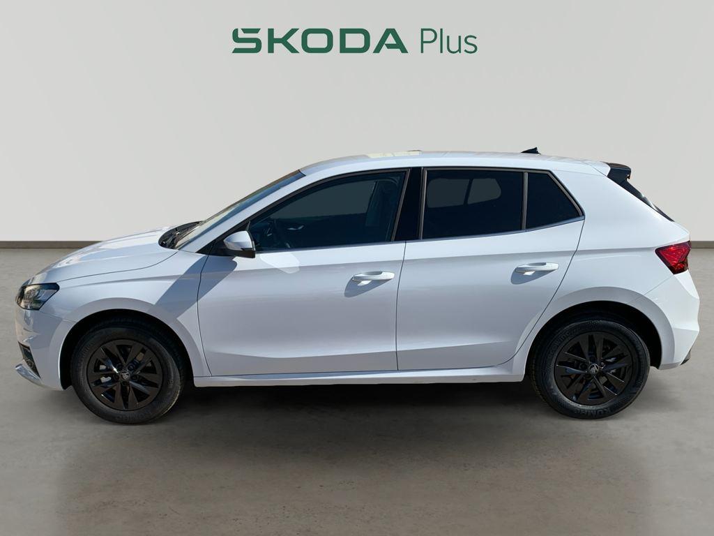 Skoda Fabia 1.0 TSI Selection 85 kW (115 CV) - 14