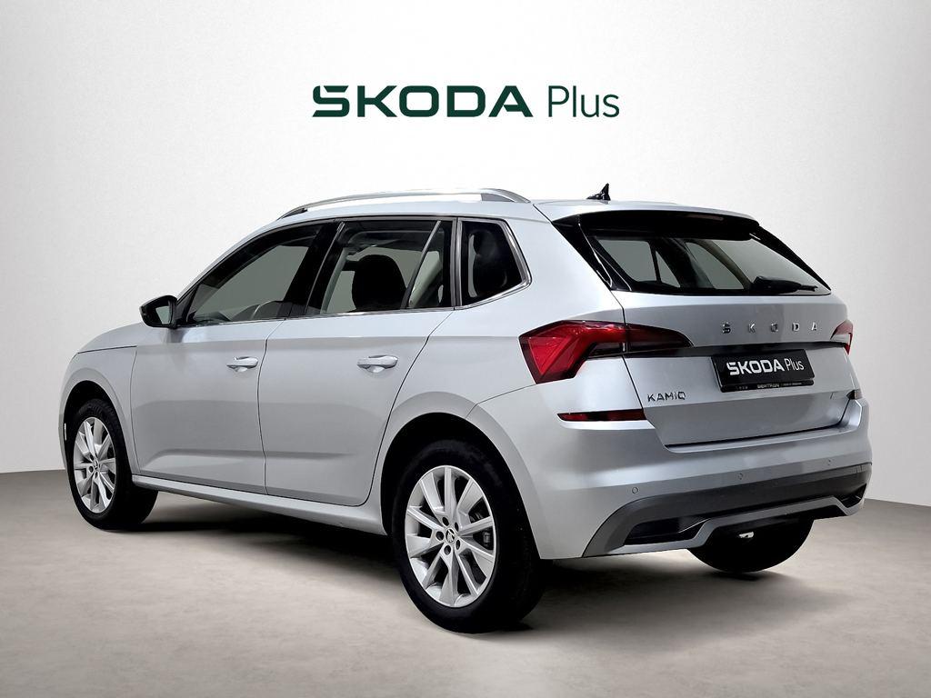 Skoda Kamiq 1.0 TSI Ambition 81 kW (110 CV) - 1