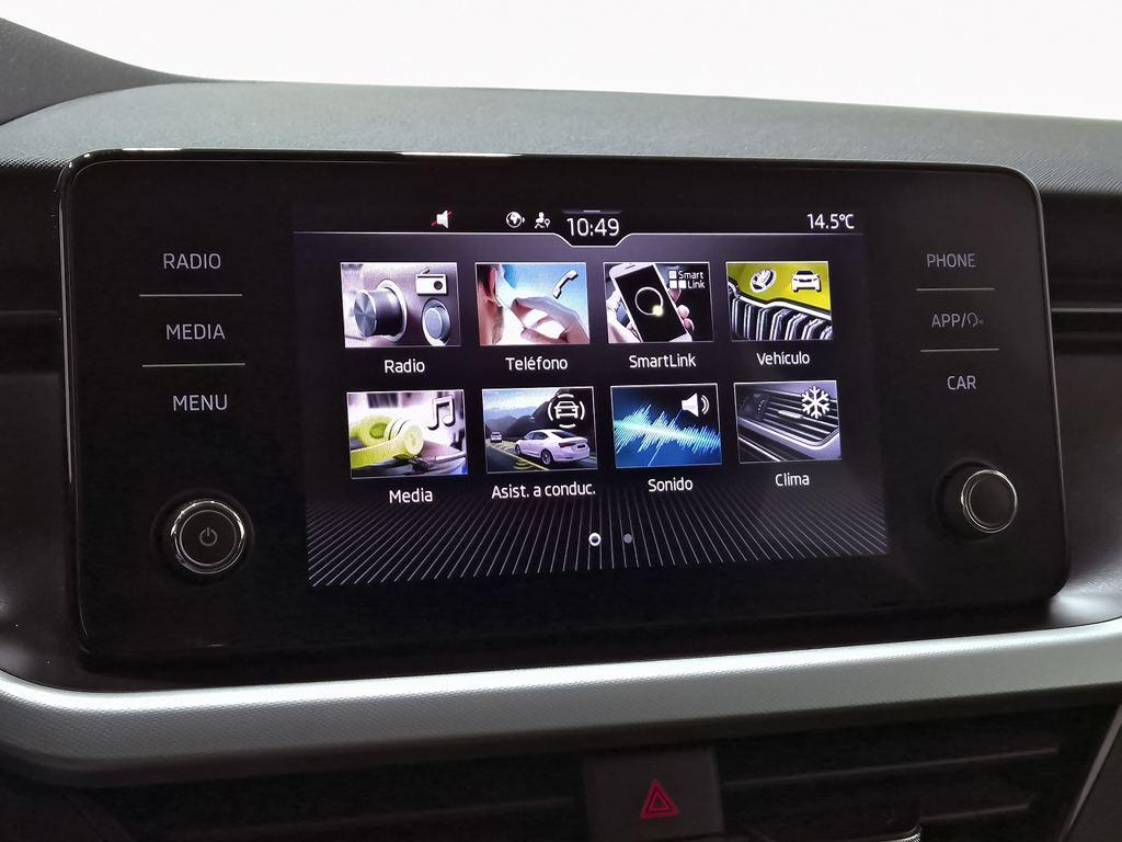 Skoda Kamiq 1.0 TSI Ambition 81 kW (110 CV) - 10