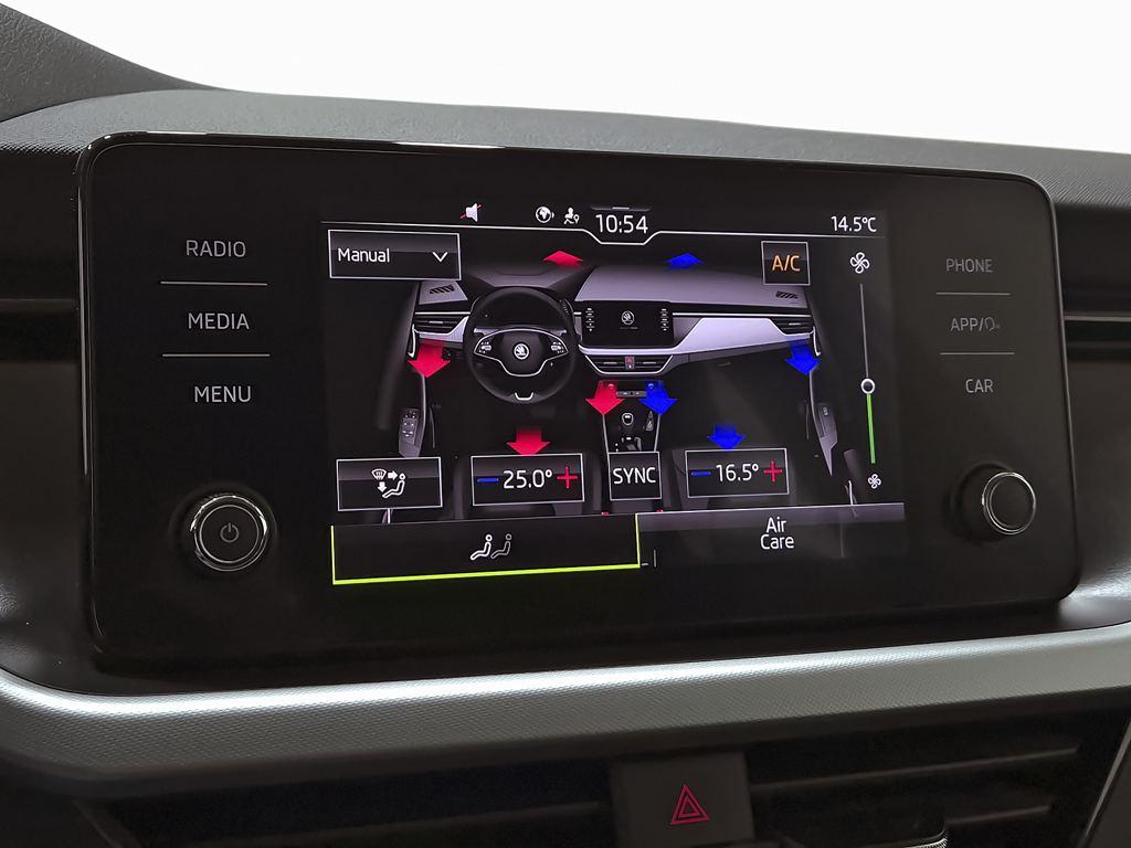 Skoda Kamiq 1.0 TSI Ambition 81 kW (110 CV) - 13