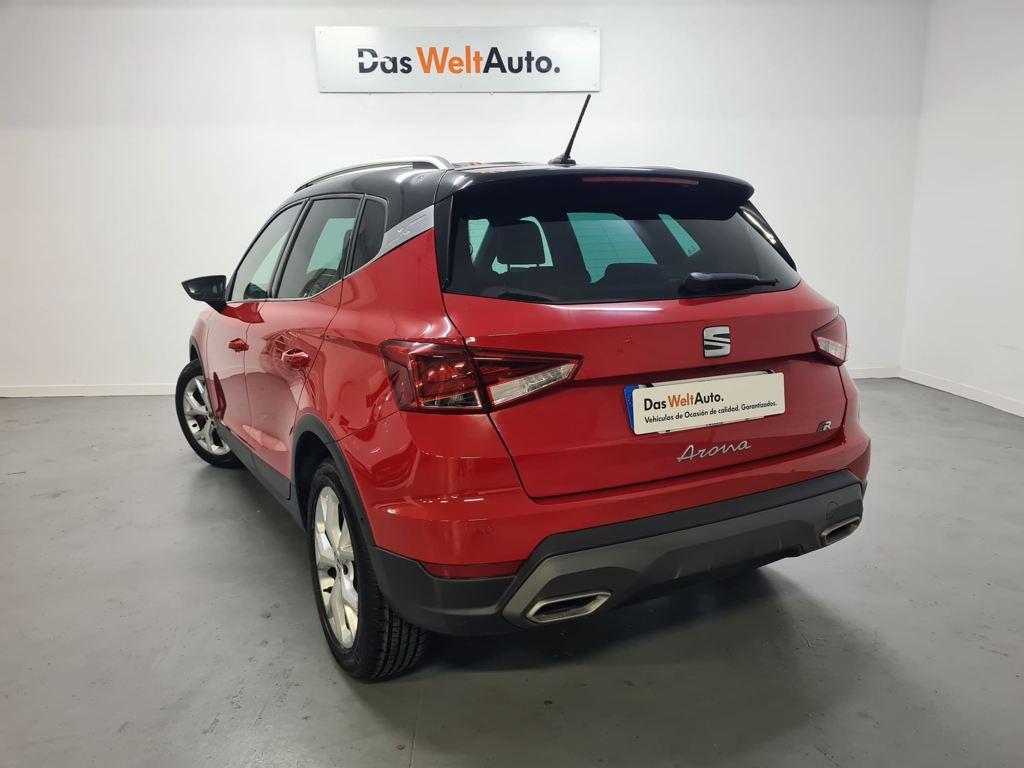 SEAT Arona 1.0 TSI S&S FR DSG 81 kW (110 CV) - 1