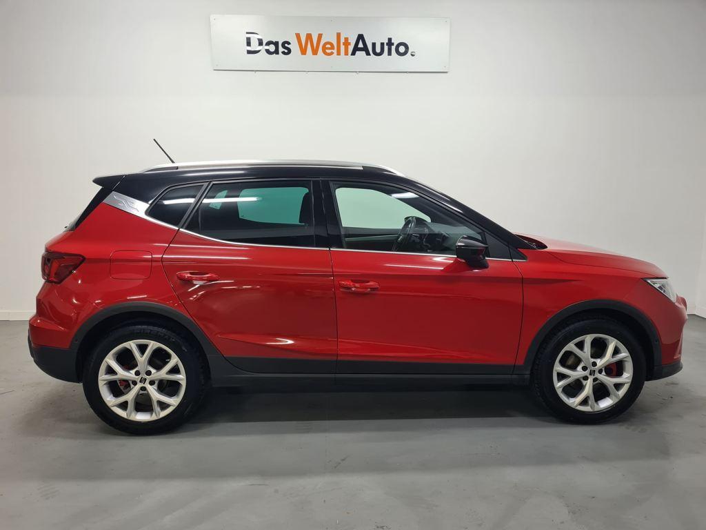 SEAT Arona 1.0 TSI S&S FR DSG 81 kW (110 CV) - 2
